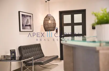 Office Space - Studio for rent in The H Hotel - Sheikh Zayed Road - Dubai