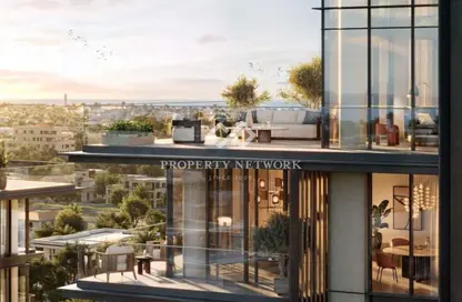 Apartment - 4 Bedrooms - 5 Bathrooms for sale in City Walk Crestlane - City Walk - Dubai