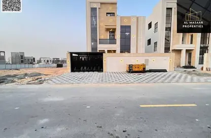 Villa - 5 Bedrooms - 7 Bathrooms for sale in Al Helio 2 - Al Helio - Ajman Villa - 5 Bedrooms - 7 Bathrooms for sale in Al Helio 2 - Al Helio - Ajman
