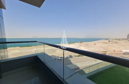 Apartment - 2 Bedrooms - 3 Bathrooms for rent in Sea Face Tower - Shams Abu Dhabi - Al Reem Island - Abu Dhabi