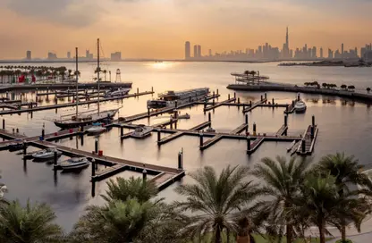 Apartment - 3 Bedrooms - 3 Bathrooms for sale in Albero by Emaar - Dubai Creek Harbour (The Lagoons) - Dubai