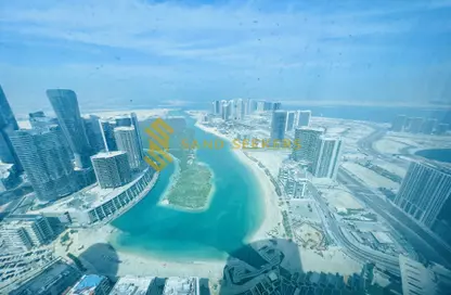 شقة - 2 غرف نوم - 4 حمامات للايجار في برج سكاي - شمس أبوظبي - جزيرة الريم - أبوظبي