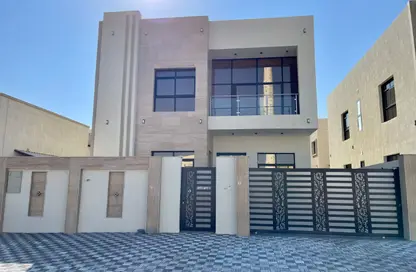 Villa - 5 Bedrooms - 5 Bathrooms for sale in Al Yasmeen 1 - Al Yasmeen - Ajman