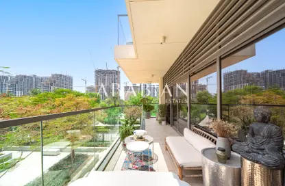 Apartment - 3 Bedrooms - 3 Bathrooms for sale in Mulberry 1 - Park Heights - Dubai Hills Estate - Dubai