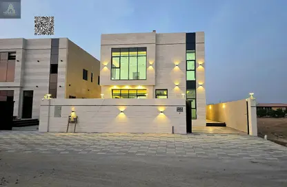 فيلا - 4 غرف نوم - 7 حمامات للبيع في الحليو 2 - الحليو - عجمان