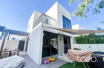 Villa - 4 Bedrooms - 3 Bathrooms for rent in Maple 2 - Maple at Dubai Hills Estate - Dubai Hills Estate - Dubai