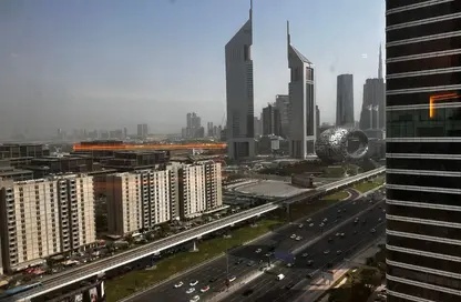 Apartment - 2 Bedrooms - 3 Bathrooms for rent in Park Place Tower - Sheikh Zayed Road - Dubai