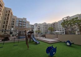 Apartment - 1 bedroom - 2 bathrooms for sale in Zahra Breeze Apartments 3B - Zahra Breeze Apartments - Town Square - Dubai