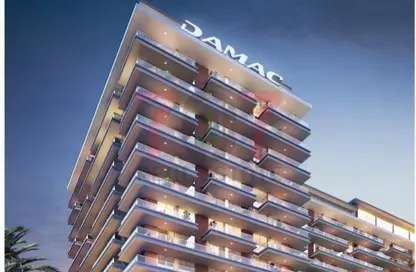 Apartment - 1 Bedroom - 2 Bathrooms for sale in Damac Riverside Views Azure 2 - Dubai Investment Park 2 (DIP 2) - Dubai Investment Park (DIP) - Dubai