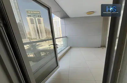 Apartment - 2 Bedrooms - 3 Bathrooms for rent in Skyview Tower - Dubai Marina - Dubai