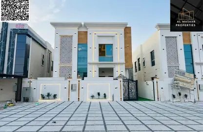 Villa - 5 Bedrooms - 7 Bathrooms for sale in Al Zaheya Gardens - Al Zahya - Ajman