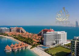 Apartment - 1 bedroom - 2 bathrooms for sale in MINA by Azizi - Palm Jumeirah - Dubai