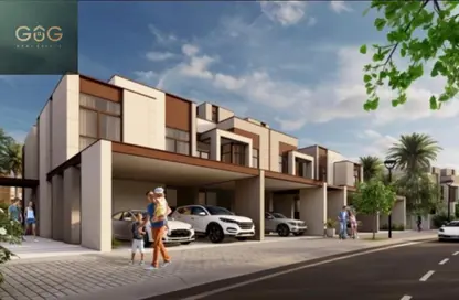 فيلا - 4 غرف نوم - 5 حمامات للبيع في 5 مدن الرنيم - مودون - دبي