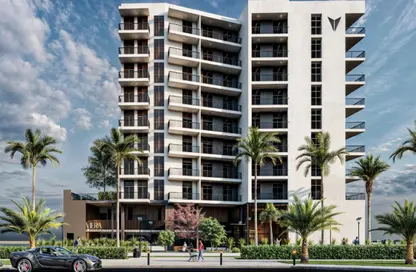 Apartment - 2 Bedrooms - 3 Bathrooms for sale in Viera Residences - Dubai Production City (IMPZ) - Dubai
