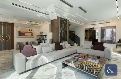 Apartment - 4 Bedrooms - 6 Bathrooms for sale in LIV Residence - Dubai Marina - Dubai