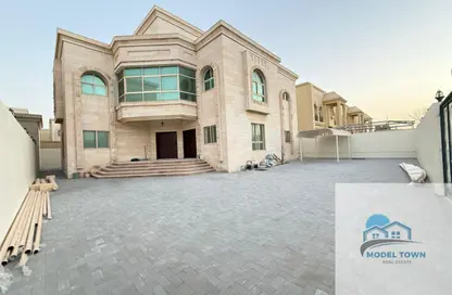 Villa - 6 Bedrooms - 7+ Bathrooms for rent in Khalifa City A - Khalifa City - Abu Dhabi