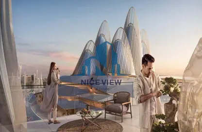 Apartment - 2 Bedrooms - 4 Bathrooms for sale in The Source - Saadiyat Cultural District - Saadiyat Island - Abu Dhabi
