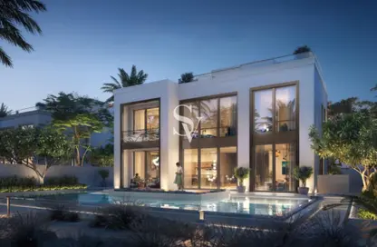 Villa - 5 Bedrooms - 5 Bathrooms for sale in The Oasis - Mirage - The Oasis by Emaar - Dubai