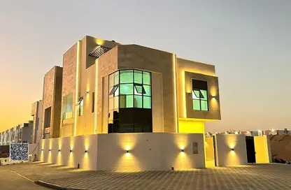 Villa - 6 Bedrooms - 7+ Bathrooms for sale in Al Helio 2 - Al Helio - Ajman