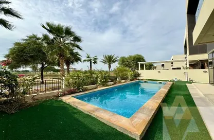 Villa - 5 Bedrooms - 6 Bathrooms for sale in Flora - DAMAC Hills - Dubai