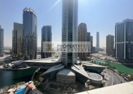 Studio - 1 bathroom for rent in Indigo Tower - Lake Almas East - Jumeirah Lake Towers - Dubai