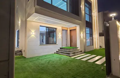 Villa - 5 Bedrooms - 6 Bathrooms for sale in Al Helio 2 - Al Helio - Ajman