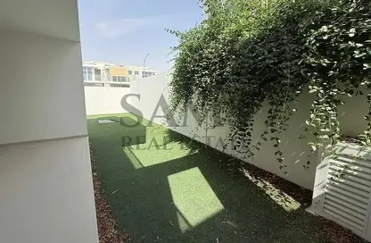 Villa - 3 Bedrooms - 4 Bathrooms for rent in Mimosa - Damac Hills 2 - Dubai
