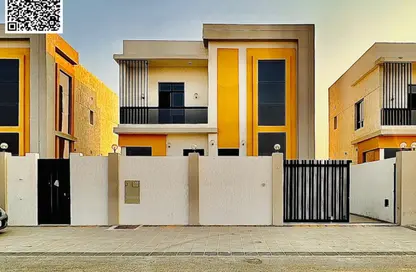 Villa - 3 Bedrooms - 5 Bathrooms for sale in Al Helio 2 - Al Helio - Ajman