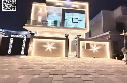 فيلا - 5 غرف نوم - 7 حمامات للبيع في الحليو 2 - الحليو - عجمان