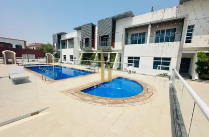 فيلا - 5 غرف نوم - 5 حمامات للايجار في فلل الجافلية - الجافلية - دبي