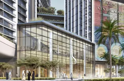 مكتب - استوديو - 2 حمامات للبيع في ذا هورايزون في شوبا سنترال - شارع الشيخ زايد - دبي مكتب - استوديو - 2 حمامات للبيع في ذا هورايزون في شوبا سنترال - شارع الشيخ زايد - دبي