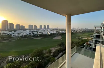 Apartment - 3 Bedrooms - 2 Bathrooms for sale in Golf Terrace A - NAIA Golf Terrace at Akoya - DAMAC Hills - Dubai