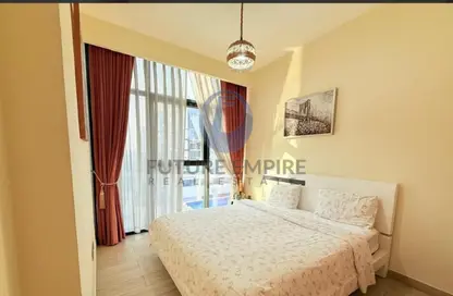 Apartment - 1 Bedroom - 1 Bathroom for rent in AZIZI Riviera 9 - AZIZI Riviera - Meydan One - Meydan - Dubai