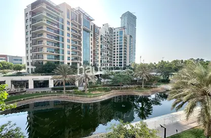 Apartment - Studio - 1 Bathroom for rent in Tanaro - The Views - Dubai Apartment - Studio - 1 Bathroom for rent in Tanaro - The Views - Dubai