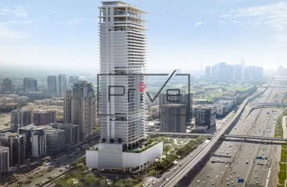 Apartment - 3 Bedrooms - 3 Bathrooms for sale in The Chedi Private Residences - Barsha Heights (Tecom) - Dubai