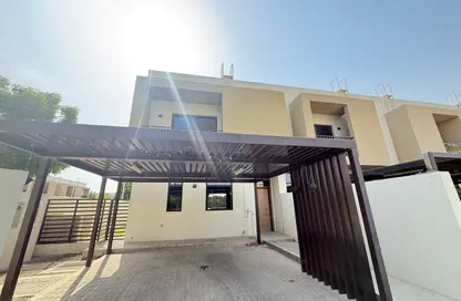 Townhouse - 3 Bedrooms - 4 Bathrooms for rent in Nasma Residence - Al Tai - Sharjah