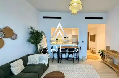 شقة - 2 غرف نوم - 3 حمامات للايجار في مرتفعات بن غاطي - الضاحية 10 - قرية الجميرا سركل - دبي