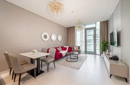 شقة - غرفة نوم - 2 حمامات للايجار في مساكن 15 - المنطقة وان - مدينة الشيخ محمد بن راشد - دبي شقة - غرفة نوم - 2 حمامات للايجار في مساكن 15 - المنطقة وان - مدينة الشيخ محمد بن راشد - دبي