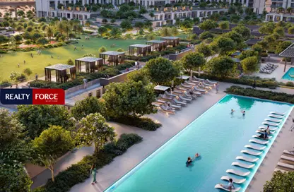 Apartment - 2 Bedrooms - 2 Bathrooms for sale in Terra Gardens - Expo City - Dubai