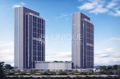 Apartment - 1 Bedroom - 2 Bathrooms for sale in Sobha Creek Vista Heights - Sobha Hartland - Mohammed Bin Rashid City - Dubai