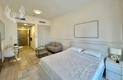 Apartment - Studio - 1 Bathroom for rent in Bloom Heights A - Bloom Heights - Jumeirah Village Circle - Dubai
