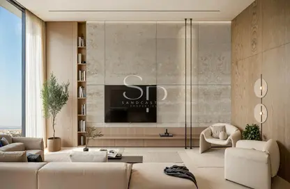 Duplex - 3 Bedrooms - 5 Bathrooms for sale in Downtown Residences - Business Bay - Dubai