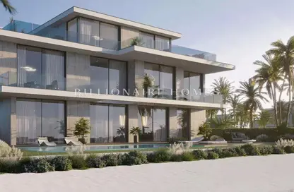 Villa - 5 Bedrooms - 6 Bathrooms for sale in District One West Phase I - District One - Mohammed Bin Rashid City - Dubai