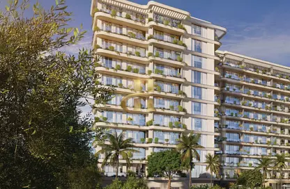 Apartment - 2 Bedrooms - 3 Bathrooms for sale in California Residence - California Village - Dubai Land - Dubai