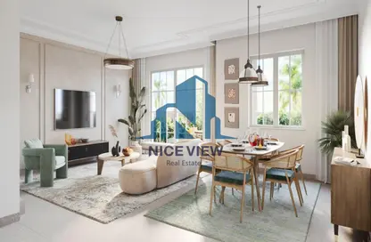 تاون هاوس - 2 غرف نوم - 3 حمامات للبيع في أولفيرا - مدينة زايد (مدينة خليفة ج) - مدينة خليفة - أبوظبي