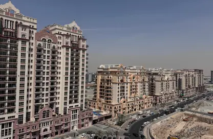 Apartment - 1 Bedroom - 2 Bathrooms for rent in Arena Apartments - The Arena Apartments - Dubai Sports City - Dubai