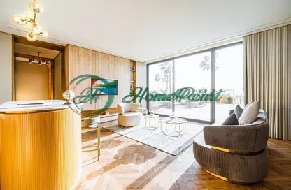 Apartment - Studio - 1 Bathroom for sale in Cote D' Azur Hotel - The Heart of Europe - The World Islands - Dubai