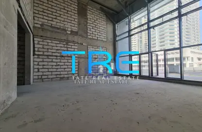Retail - Studio - 2 Bathrooms for rent in Najmat Abu Dhabi - Al Reem Island - Abu Dhabi