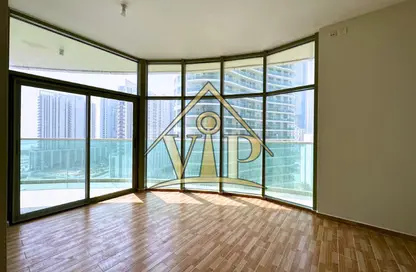 Apartment - 1 Bedroom - 2 Bathrooms for rent in Beach Towers - Shams Abu Dhabi - Al Reem Island - Abu Dhabi