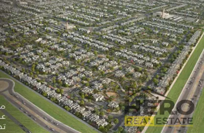 Land - Studio for sale in Fay Al Reeman II - Al Shamkha - Abu Dhabi